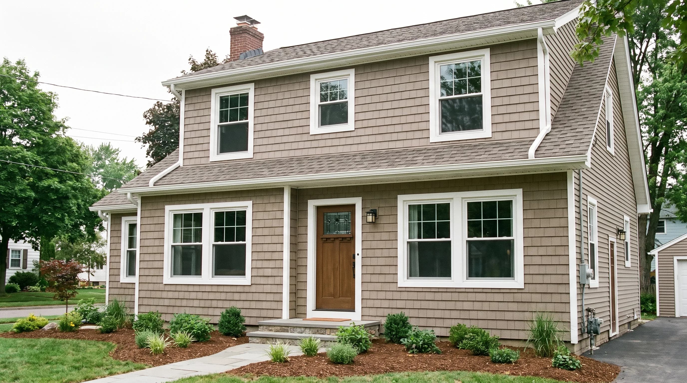Siding